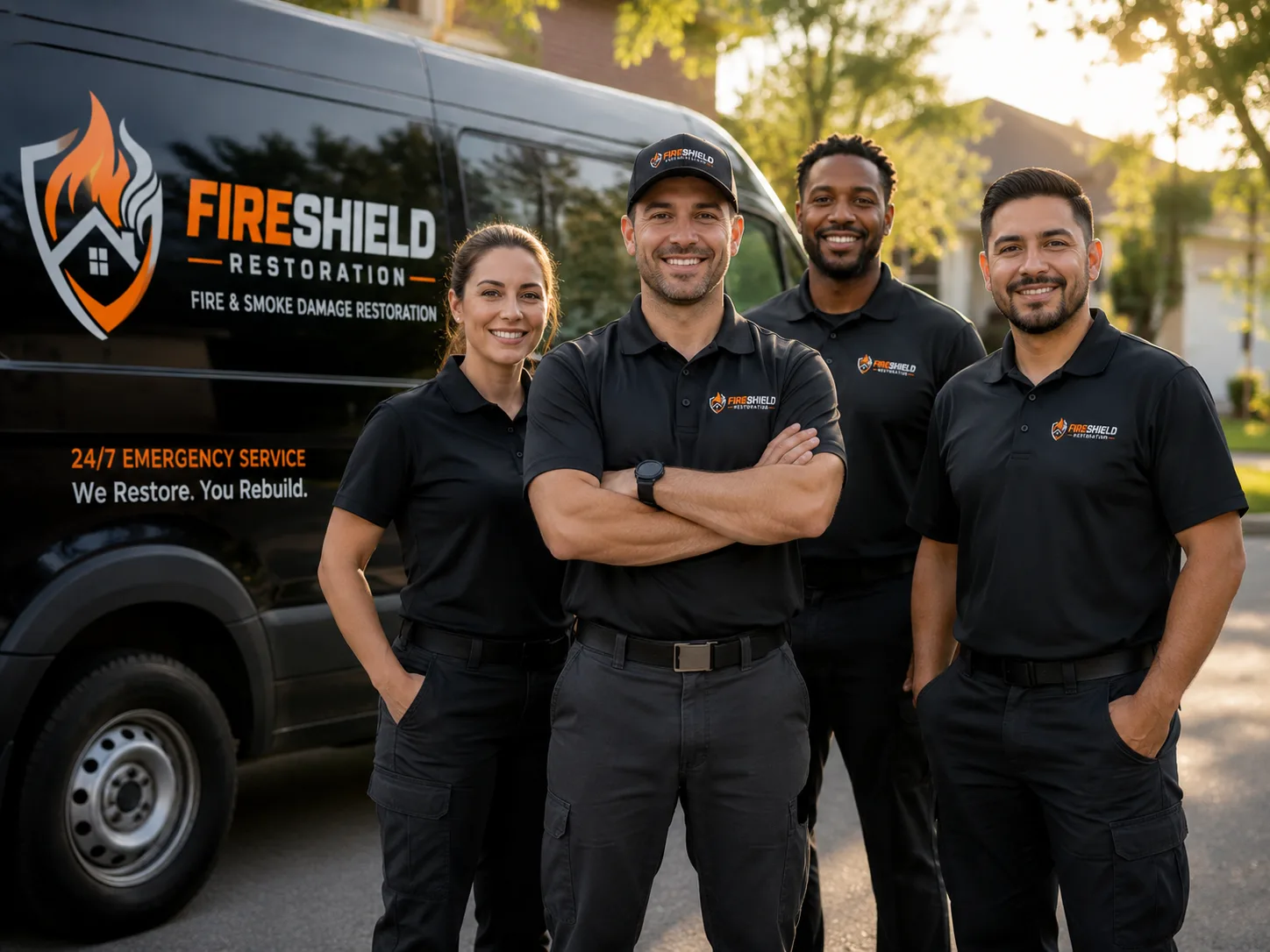 Fire And Smoke Damage Restoration company in Jupiter, FL